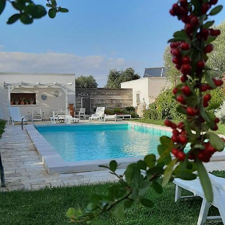 B&B Masseria Sant'Angelo Antonelli Exterior photo