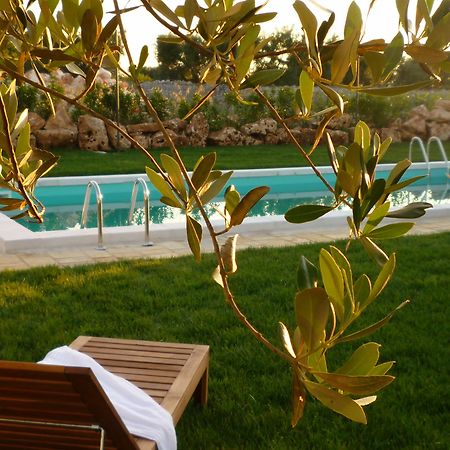 B&B Masseria Sant'Angelo Antonelli Exterior photo