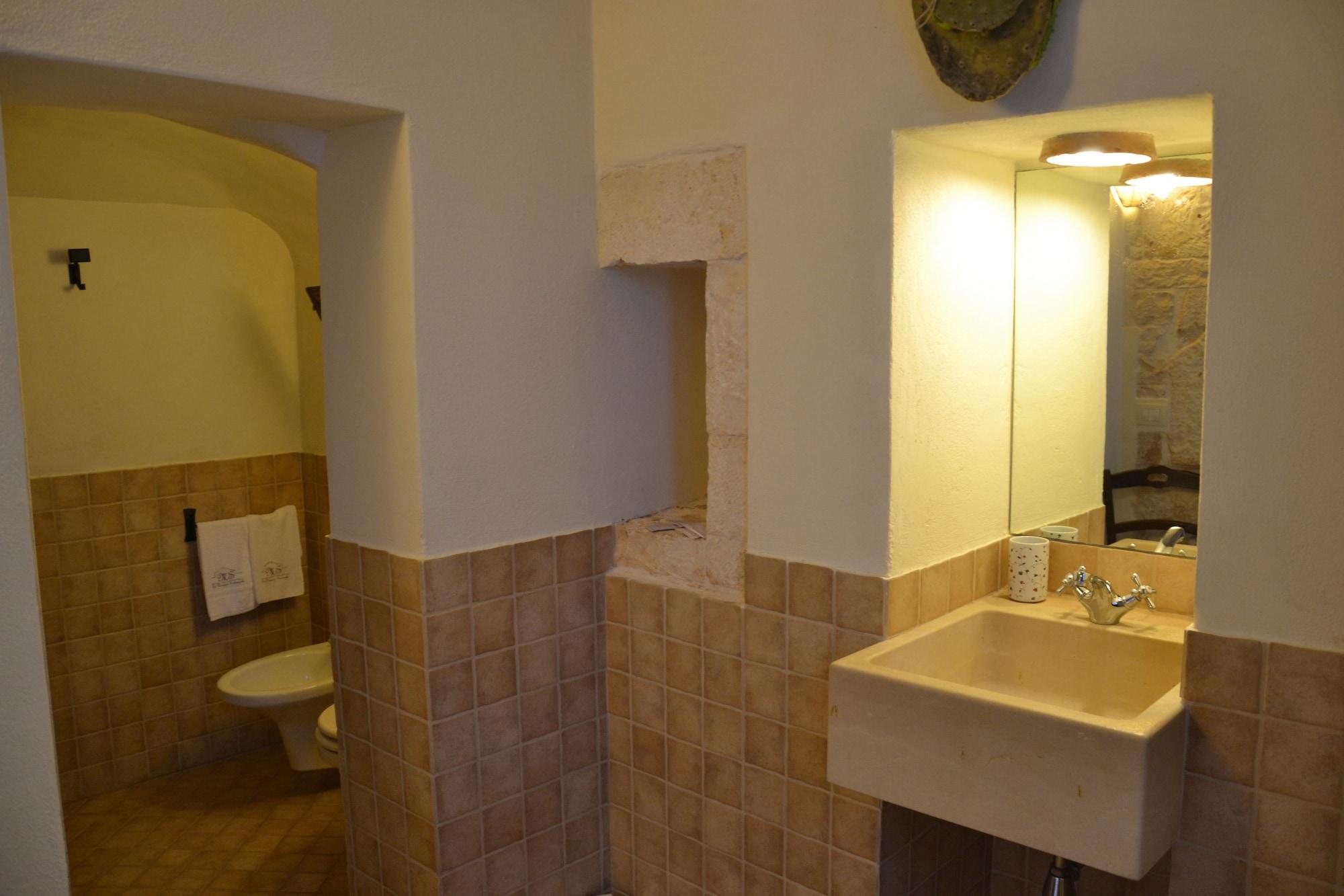 B&B Masseria Sant'Angelo Antonelli Exterior photo