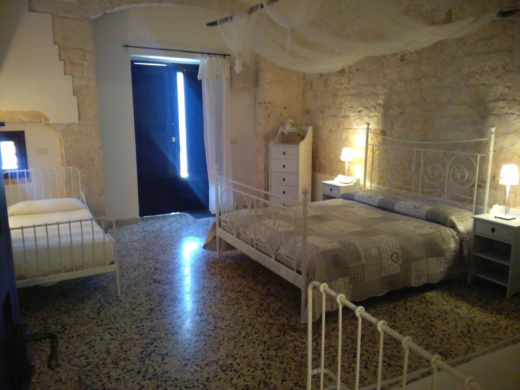 B&B Masseria Sant'Angelo Antonelli Exterior photo