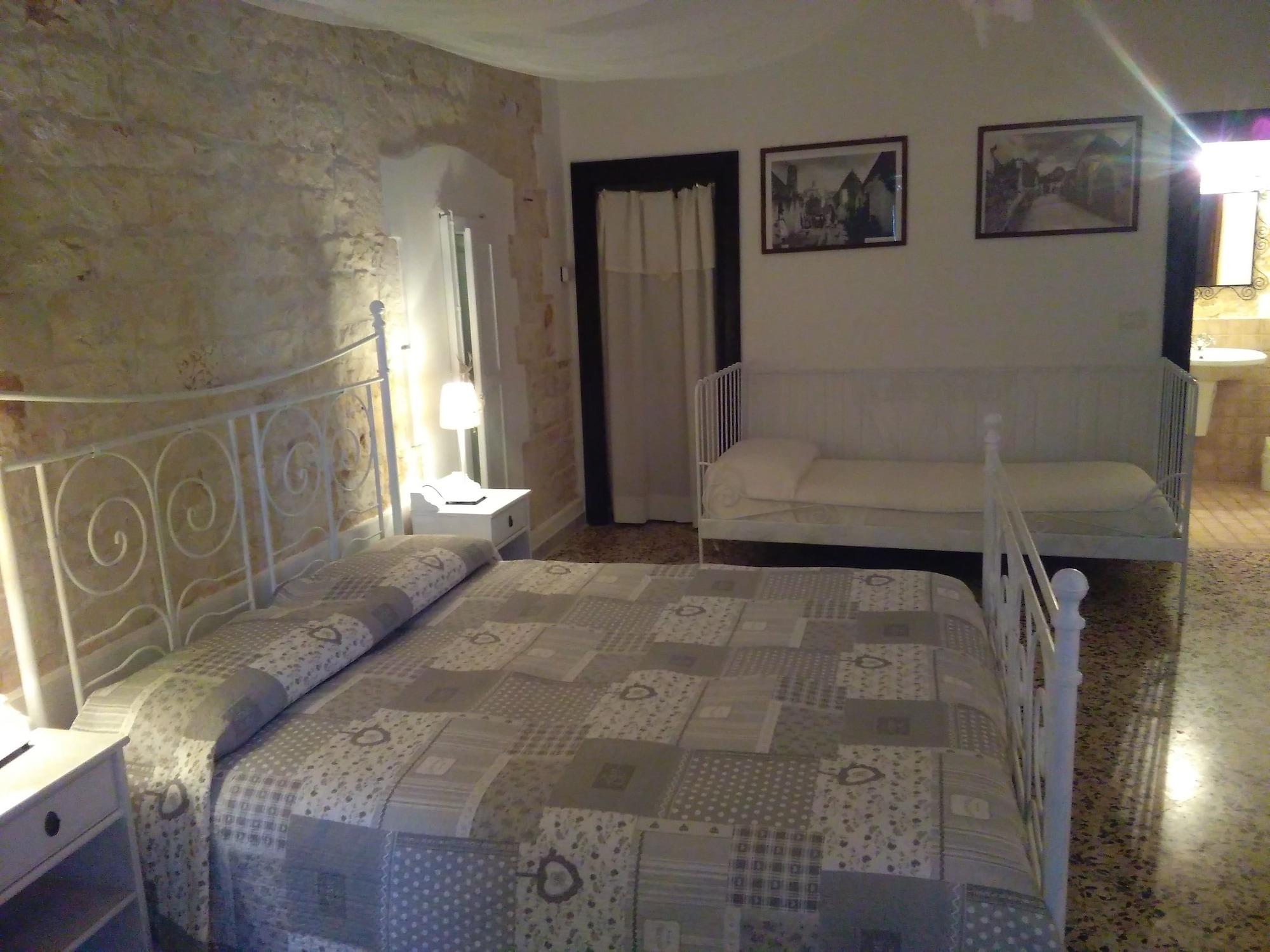 B&B Masseria Sant'Angelo Antonelli Exterior photo