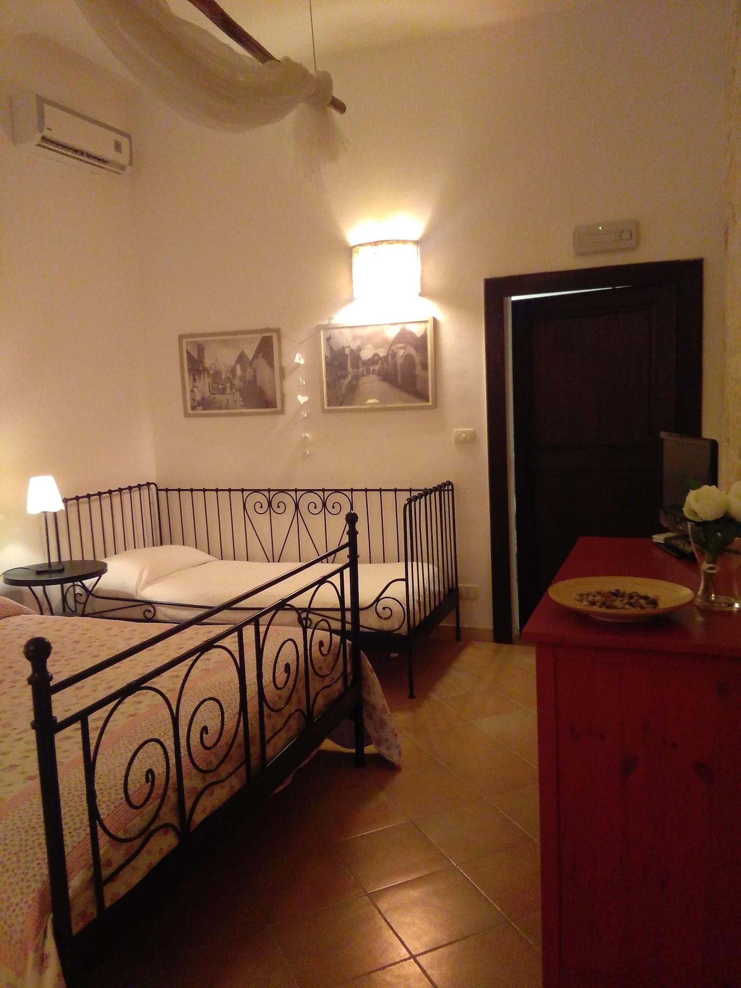B&B Masseria Sant'Angelo Antonelli Exterior photo