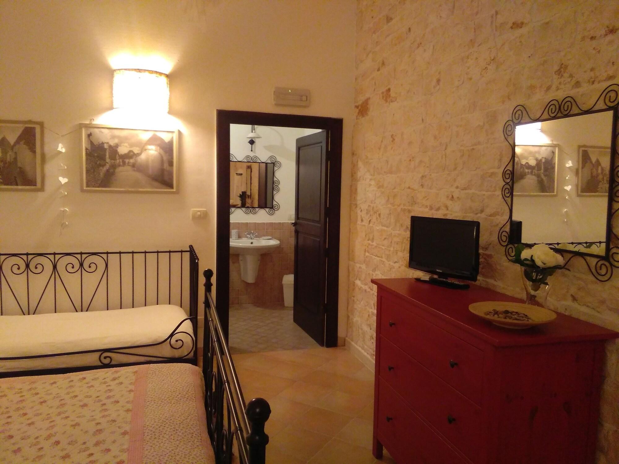 B&B Masseria Sant'Angelo Antonelli Exterior photo