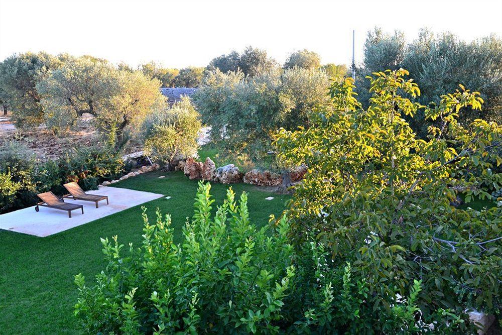 B&B Masseria Sant'Angelo Antonelli Exterior photo