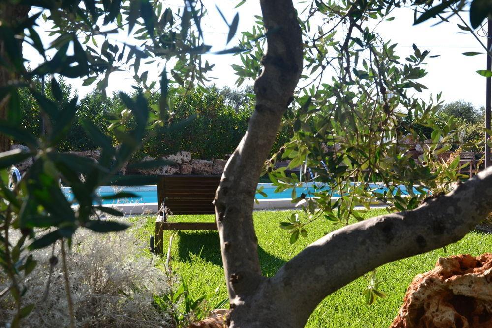 B&B Masseria Sant'Angelo Antonelli Exterior photo