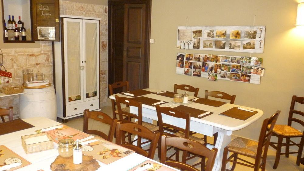 B&B Masseria Sant'Angelo Antonelli Exterior photo