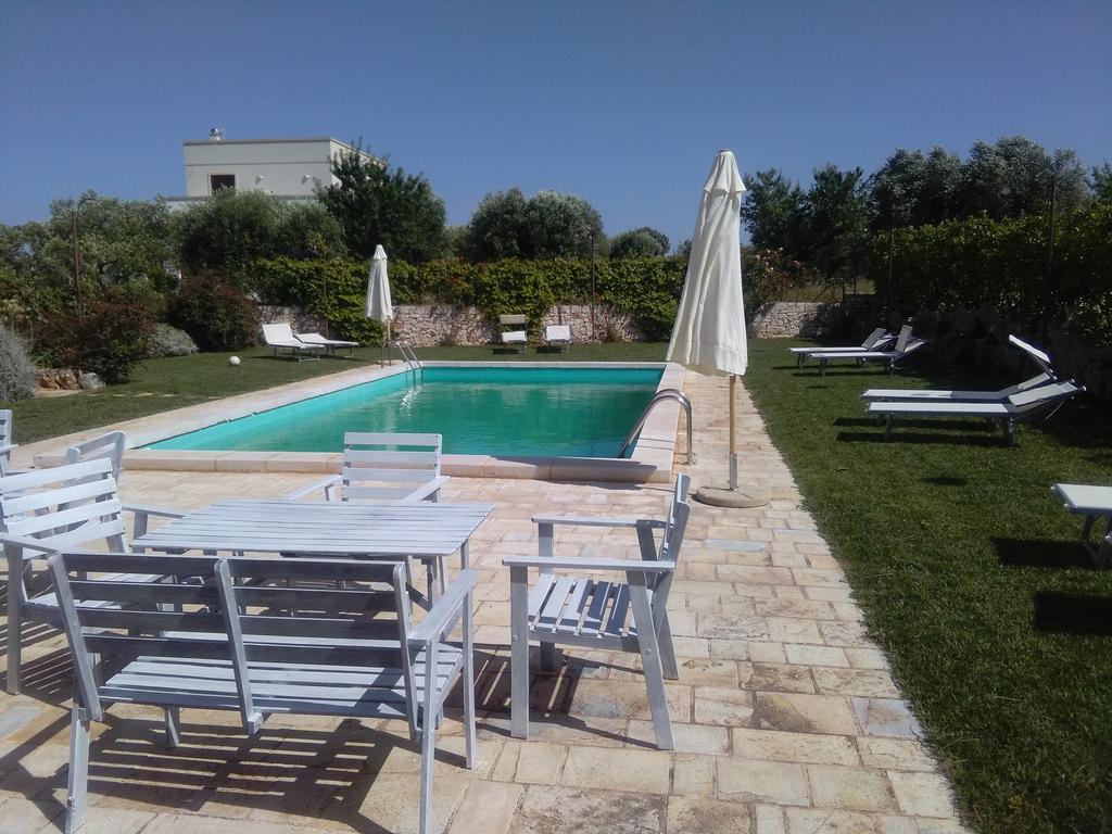 B&B Masseria Sant'Angelo Antonelli Exterior photo