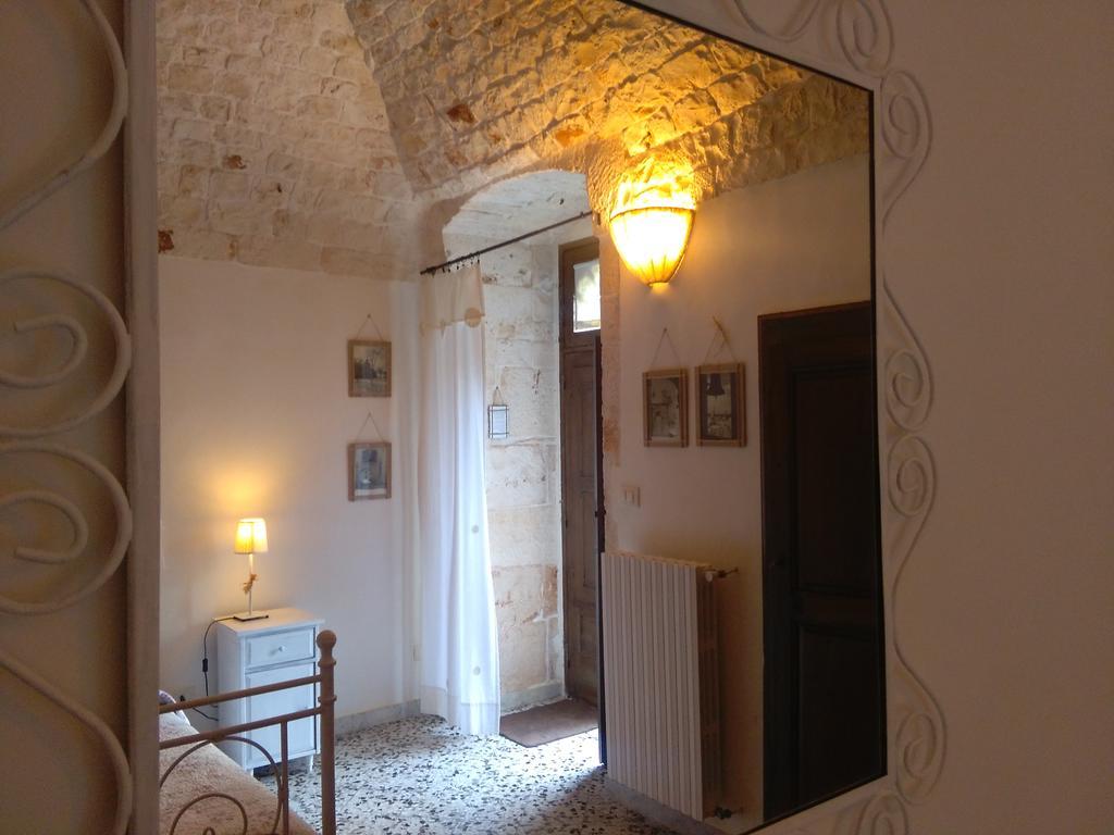 B&B Masseria Sant'Angelo Antonelli Exterior photo