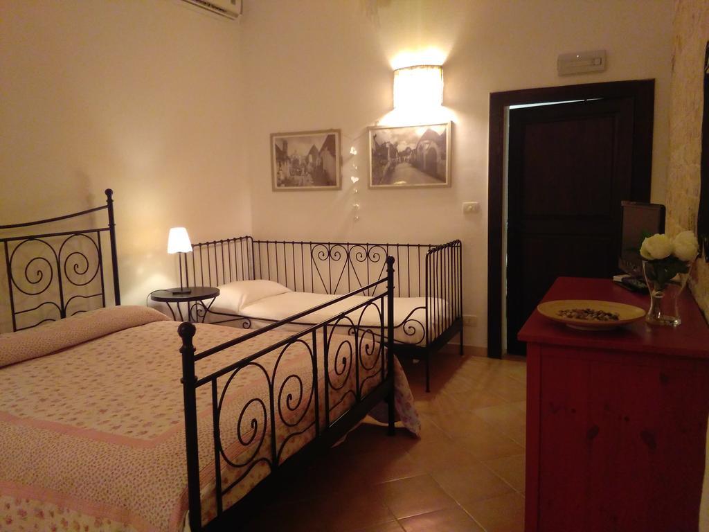 B&B Masseria Sant'Angelo Antonelli Exterior photo