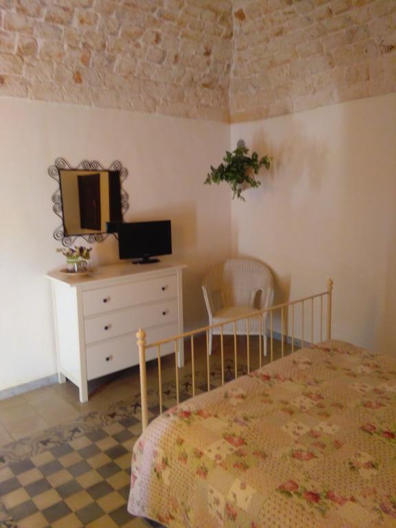 B&B Masseria Sant'Angelo Antonelli Exterior photo
