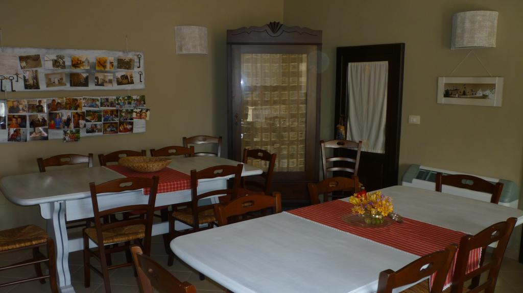 B&B Masseria Sant'Angelo Antonelli Exterior photo