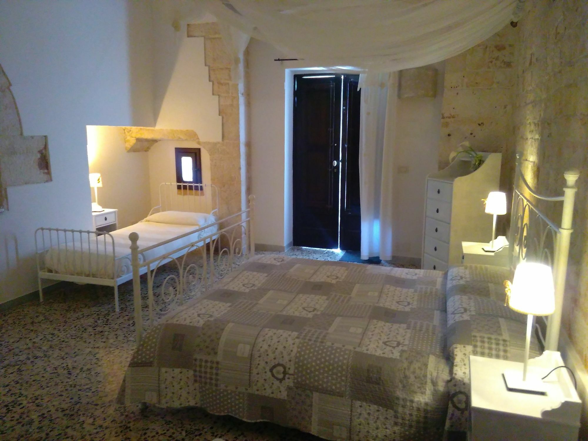 B&B Masseria Sant'Angelo Antonelli Exterior photo
