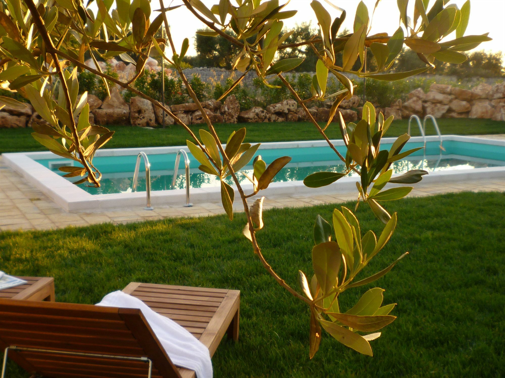 B&B Masseria Sant'Angelo Antonelli Exterior photo